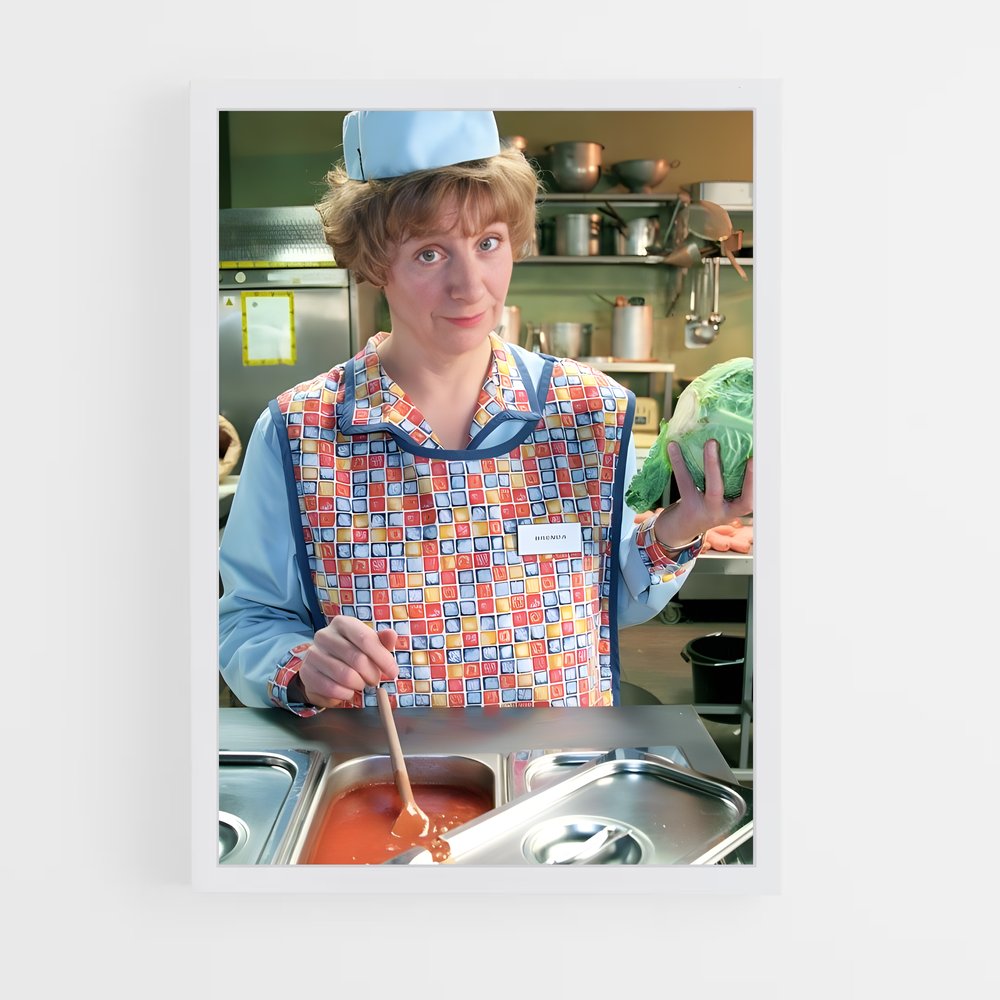 ap-victoria wood-4 cadre Blanc