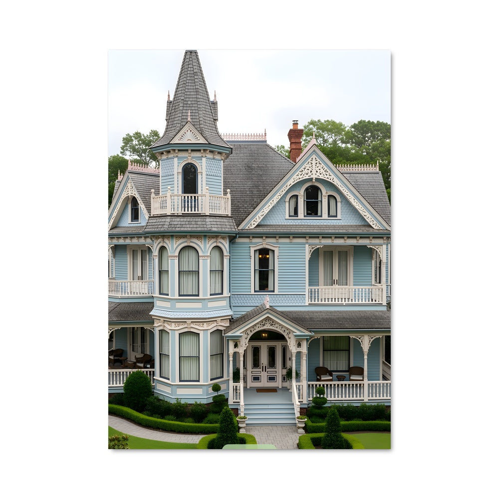 Poster La Maison Turret