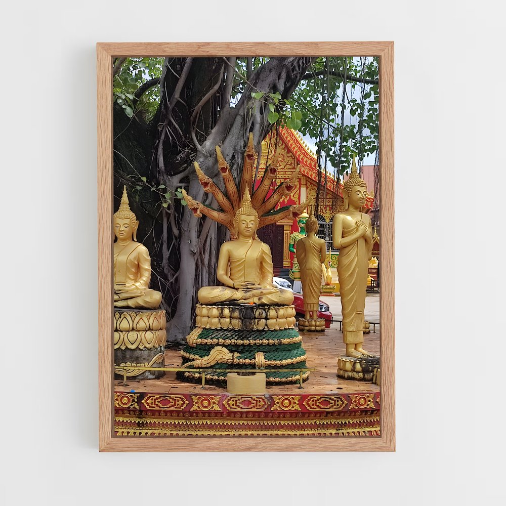 ap-vientiane-2 cadre Bois clair