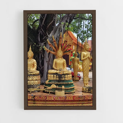ap-vientiane-2 cadre Bois foncé