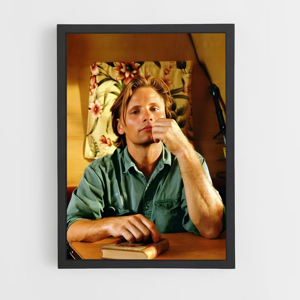 ap-viggo mortensen-6 cadre Noir