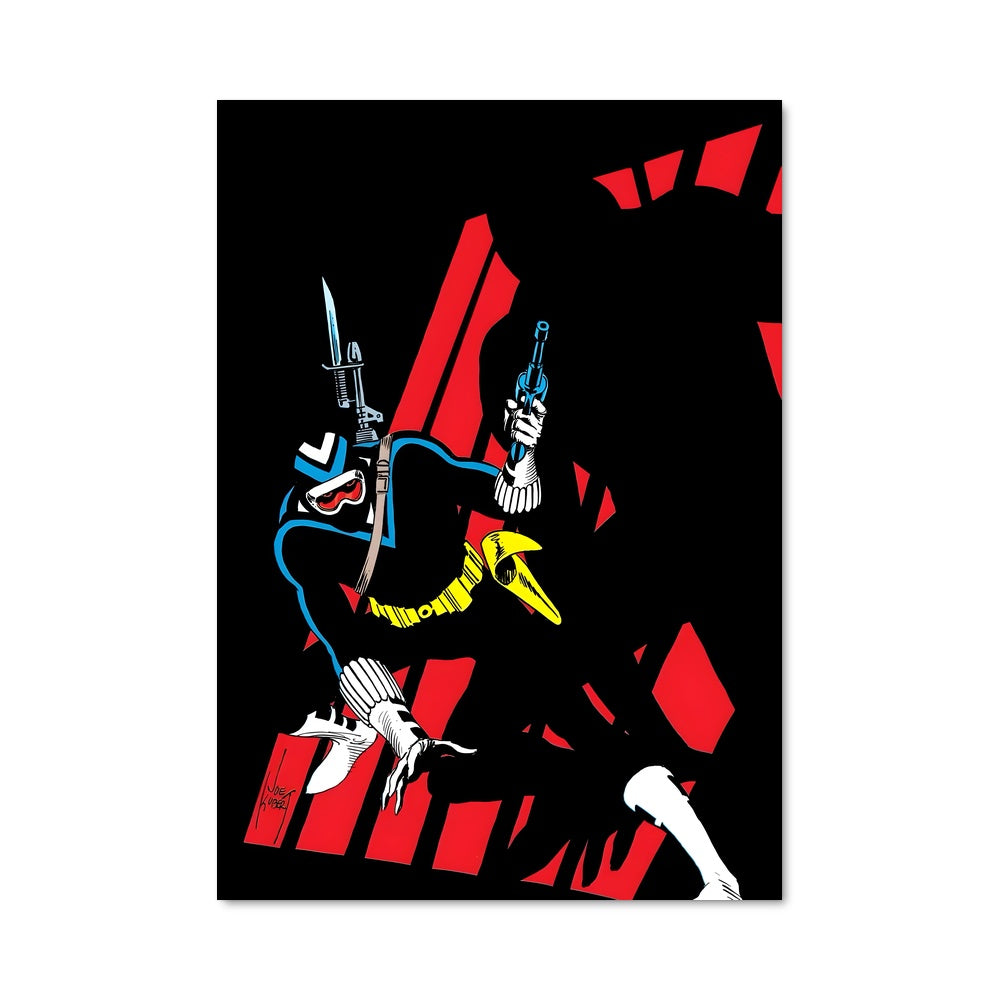 Poster L'Ombre du Spider