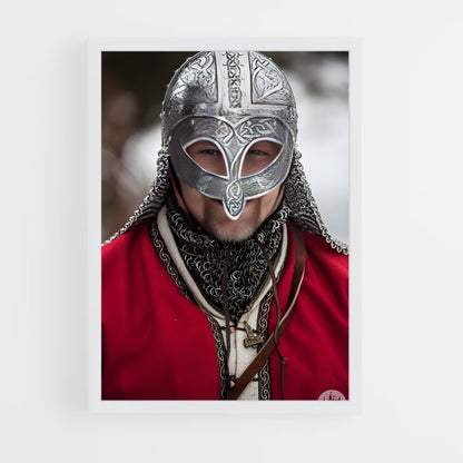 ap-viking helmet-2 cadre Blanc