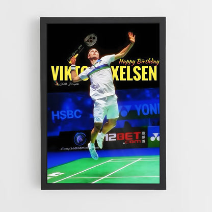 ap-viktor axelsen-2 cadre Noir