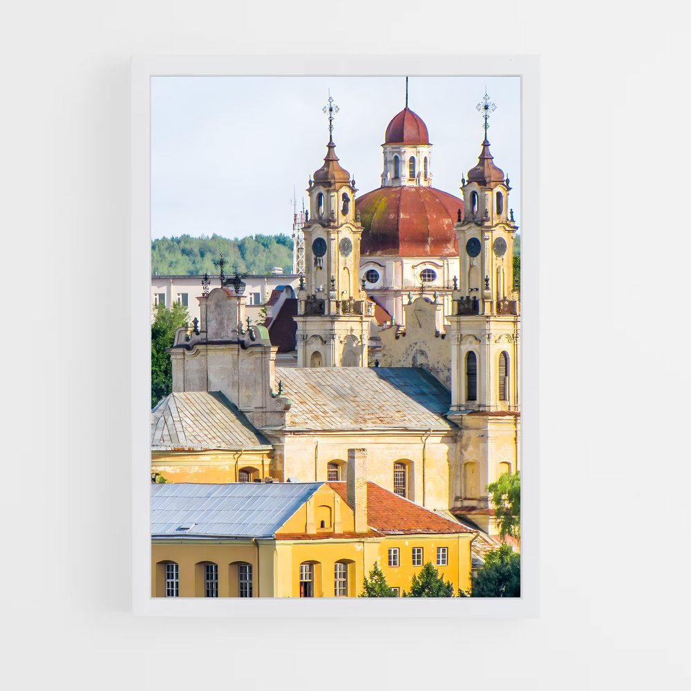 ap-vilnius-1 cadre Blanc