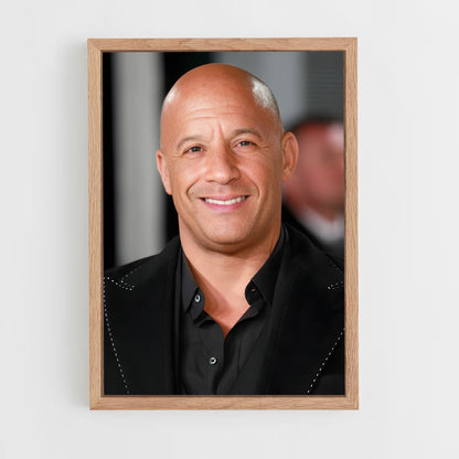 ap-vin diesel-7 cadre Bois clair