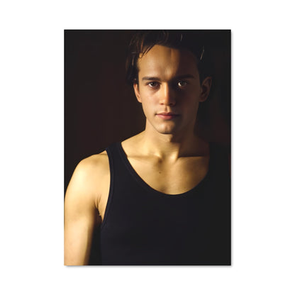 Poster Vincent perez 8574