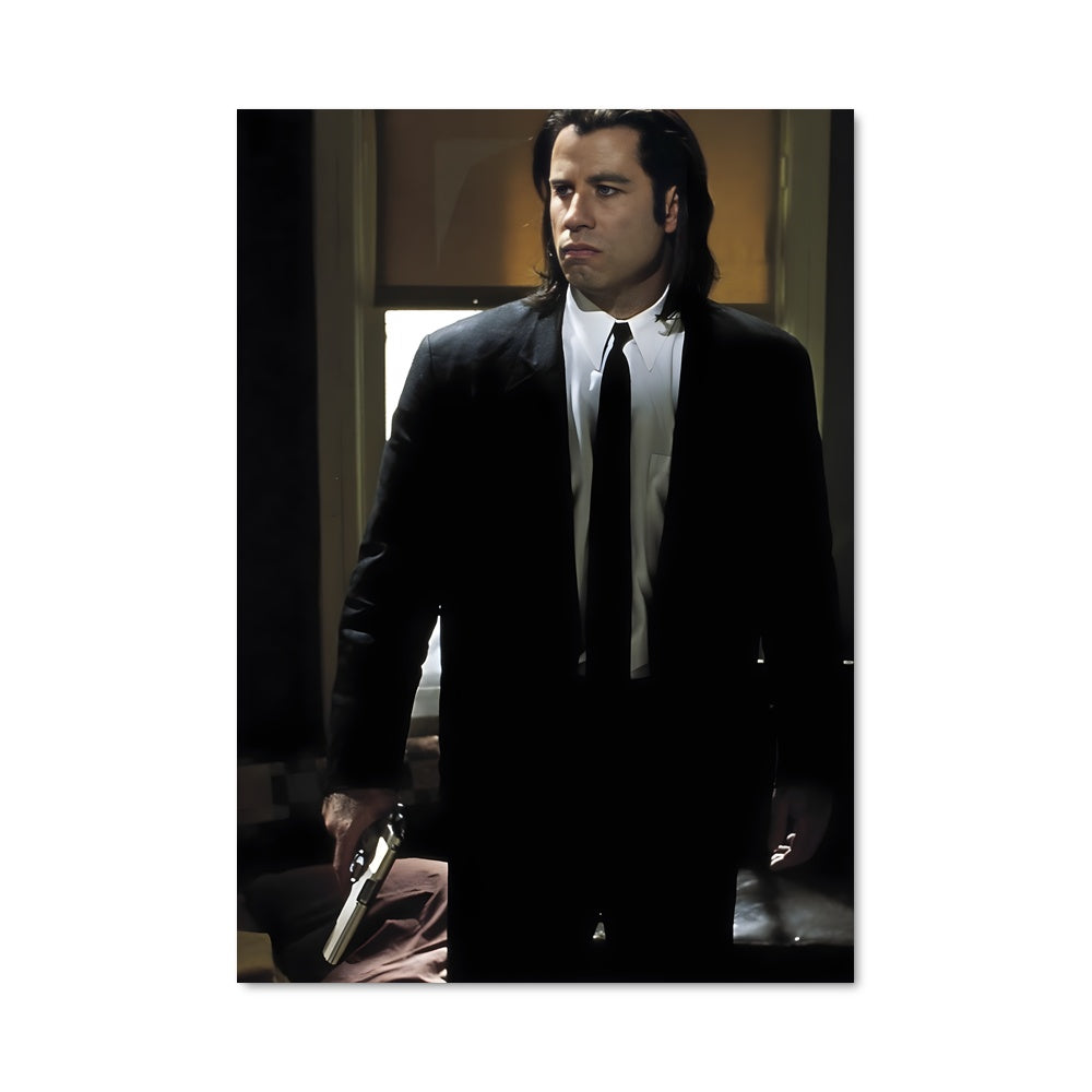 Poster Vincent au Style