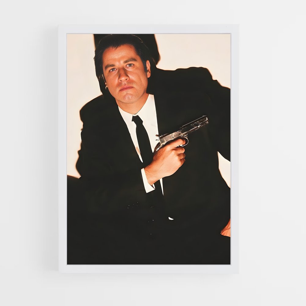ap-vincent vega-2 cadre Blanc