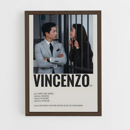 ap-vincenzo-6 cadre Bois foncé