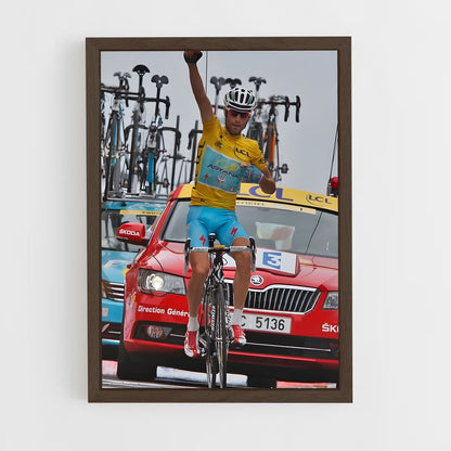 ap-vincenzo nibali-1 cadre Bois foncé
