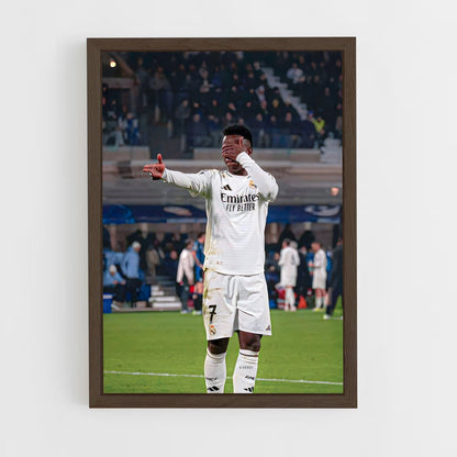 ap-vinicius jr-3 cadre Bois foncé