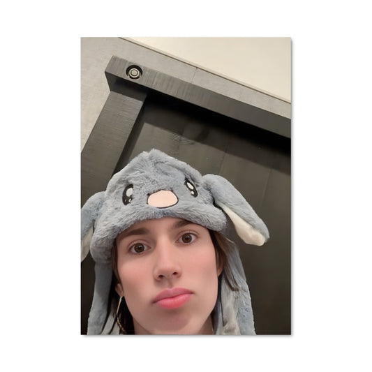 Poster Bunny Vibes