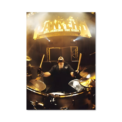 Poster Beat of Vinnie