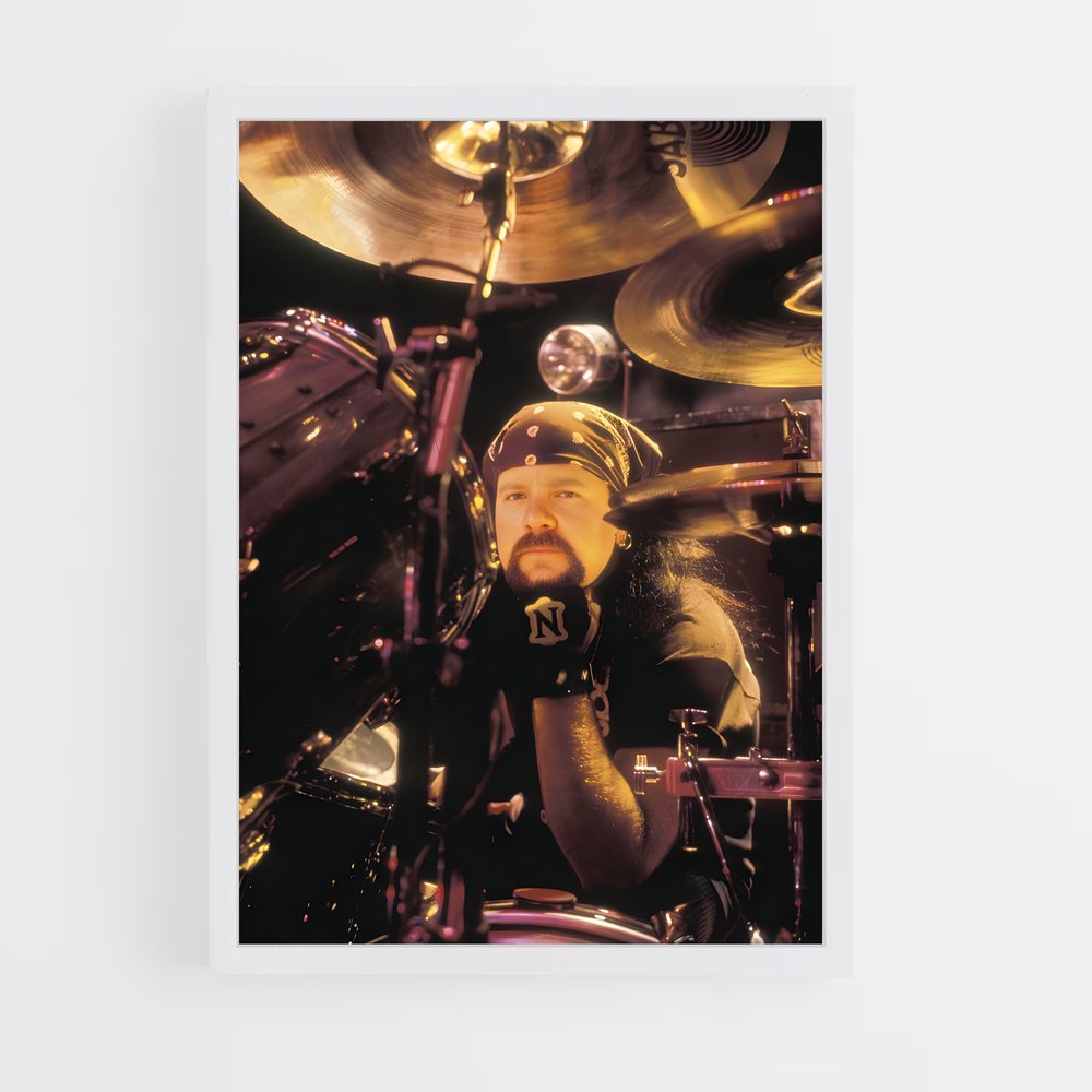 ap-vinnie paul-1 cadre Blanc