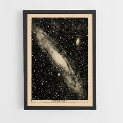 ap-vintage astronomy-2 cadre Noir