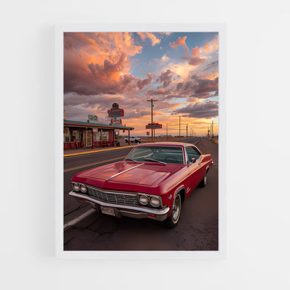 ap-vintage vehicles-2 cadre Blanc