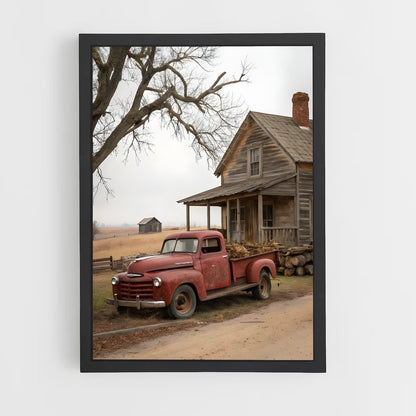 ap-vintage vehicles-3 cadre Noir