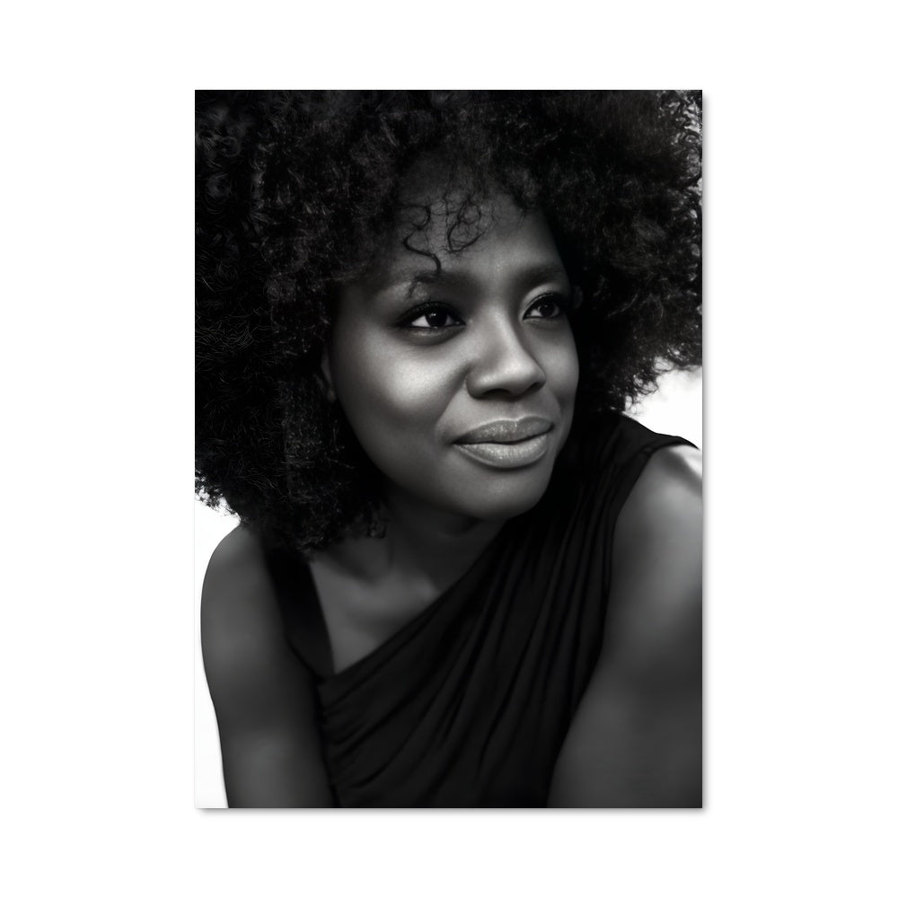 Poster Viola davis 8617