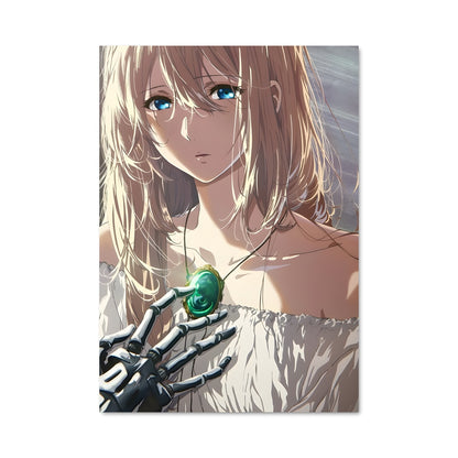 Poster Souvenirs d'Émeraude