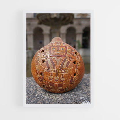ap-viracocha-2 cadre Blanc