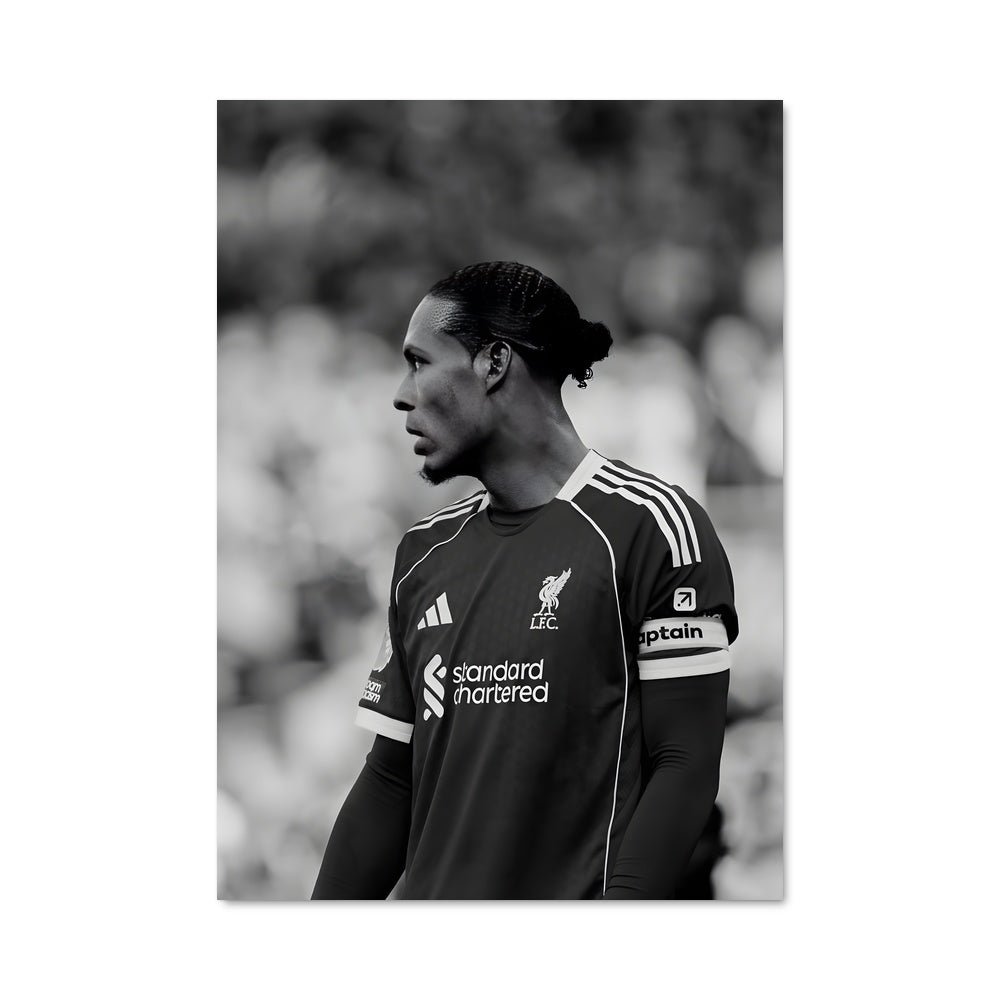 Poster Dread Legend
