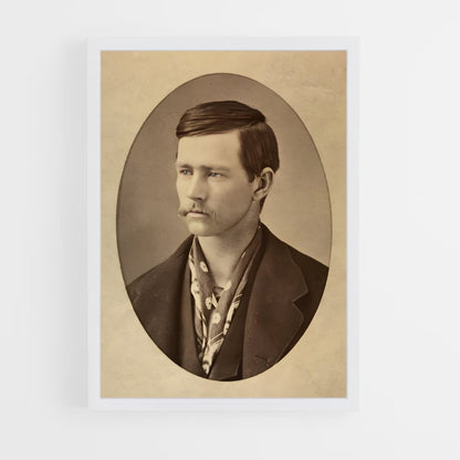 ap-virgil earp-3 cadre Blanc