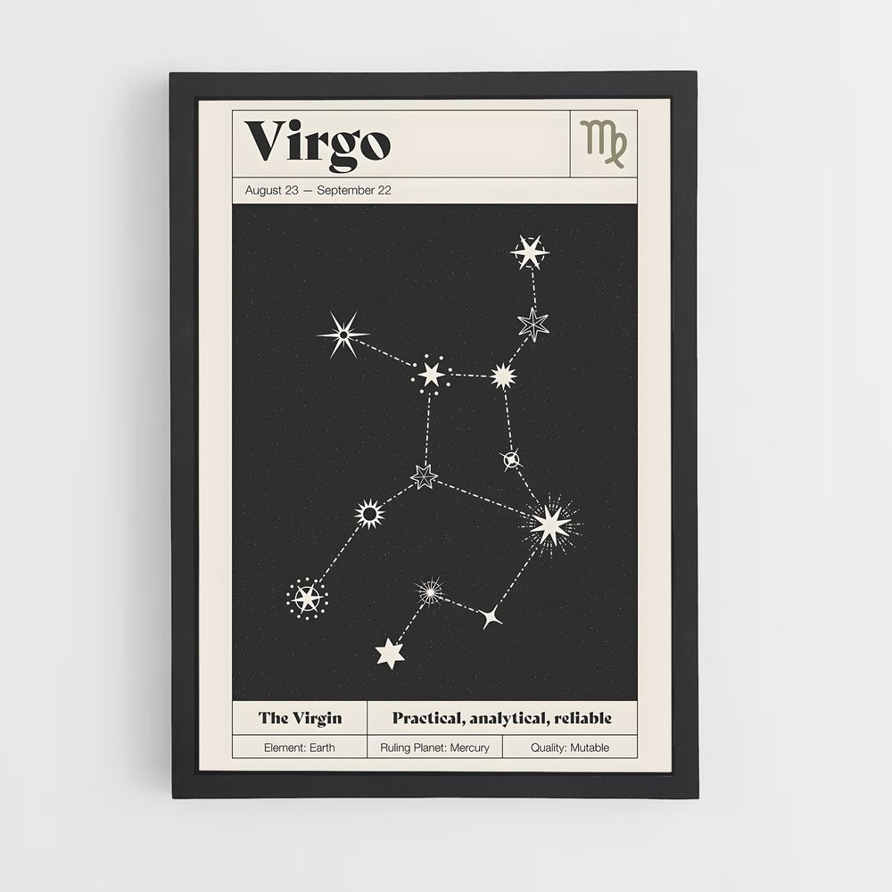ap-virgo-1 cadre Noir