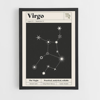 ap-virgo-1 cadre Noir