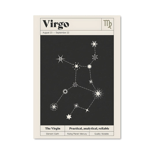 Poster Viro Mystique