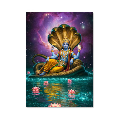 Poster Énergie Divine