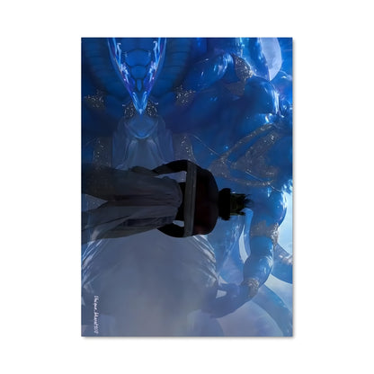 Poster Dragon Suprême