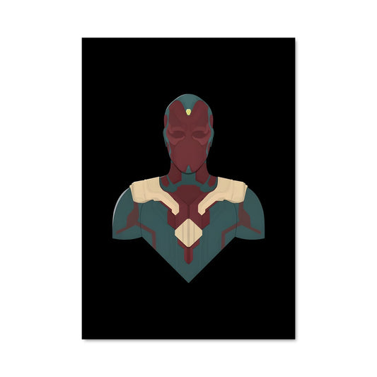 Poster Vision avenger 40851