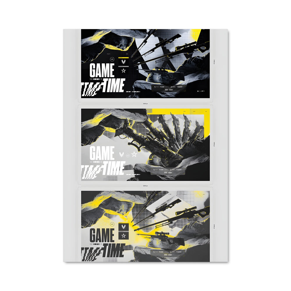 Poster Vitality 41485