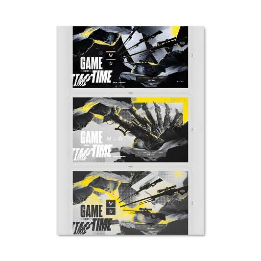 Poster Vitality 41485