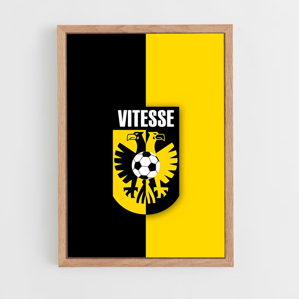 ap-vitesse arnhem-1 cadre Bois clair