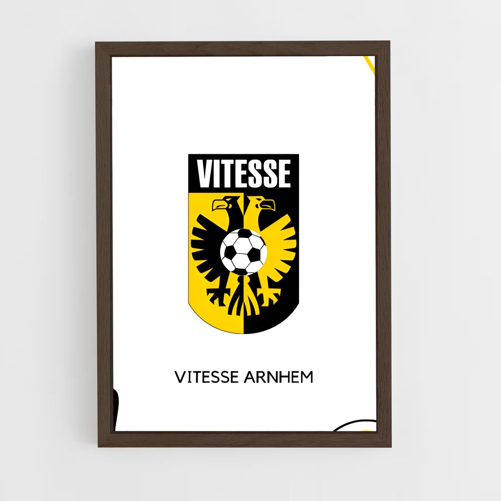 ap-vitesse arnhem-4 cadre Bois foncé