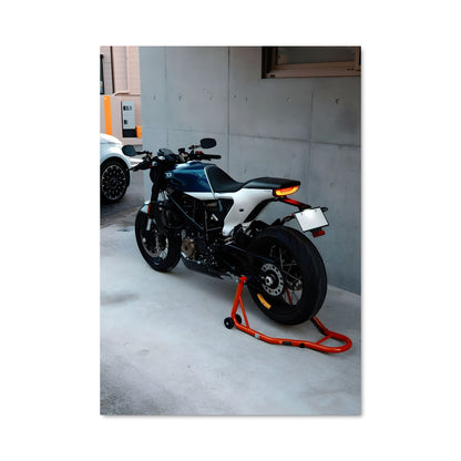 Poster Vitpilen 701 82347