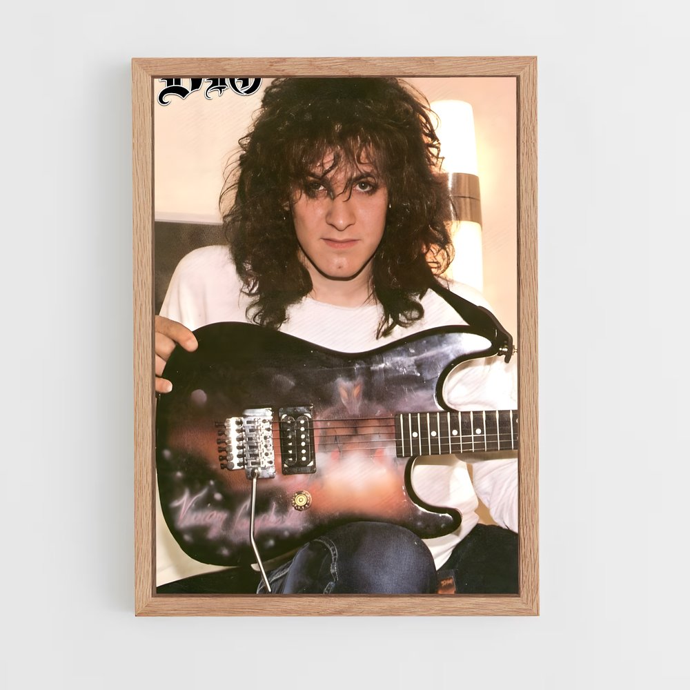 ap-vivian campbell-2 cadre Bois clair