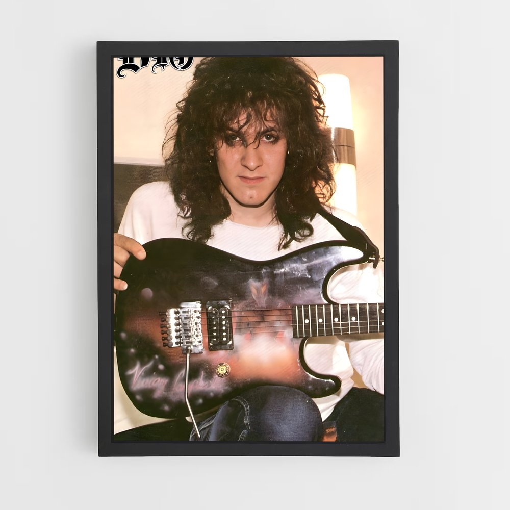 ap-vivian campbell-2 cadre Noir