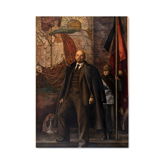 Poster L'Héritage Rouge