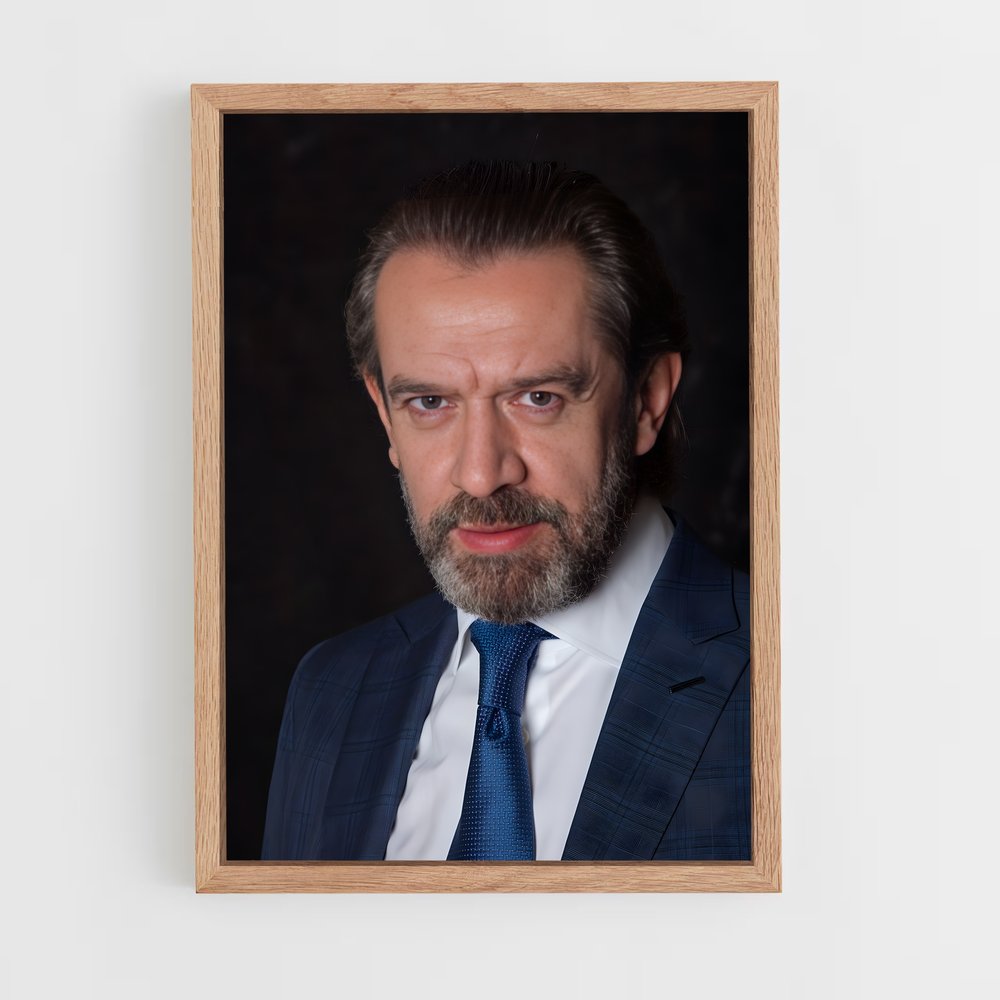 ap-vladimir mashkov-1 cadre Bois clair