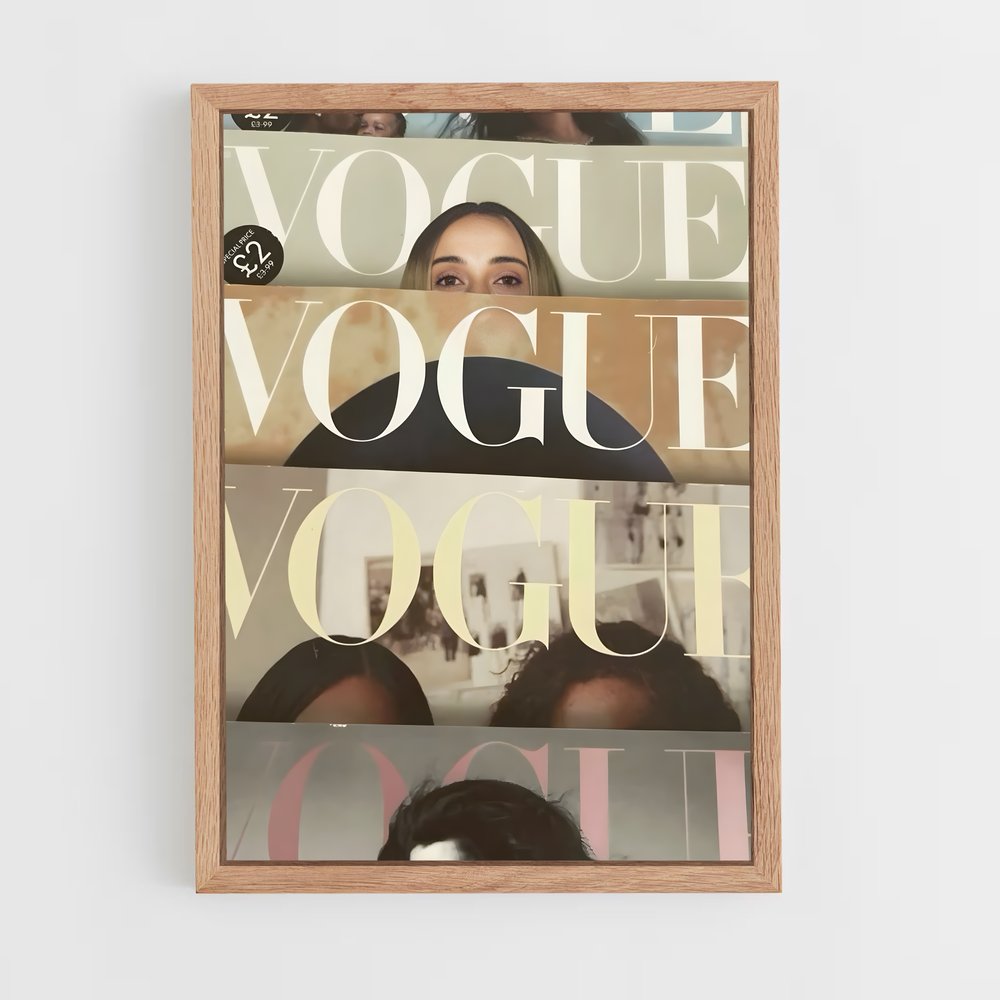 ap-vogue-8 cadre Bois clair