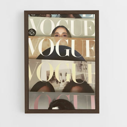 ap-vogue-8 cadre Bois foncé