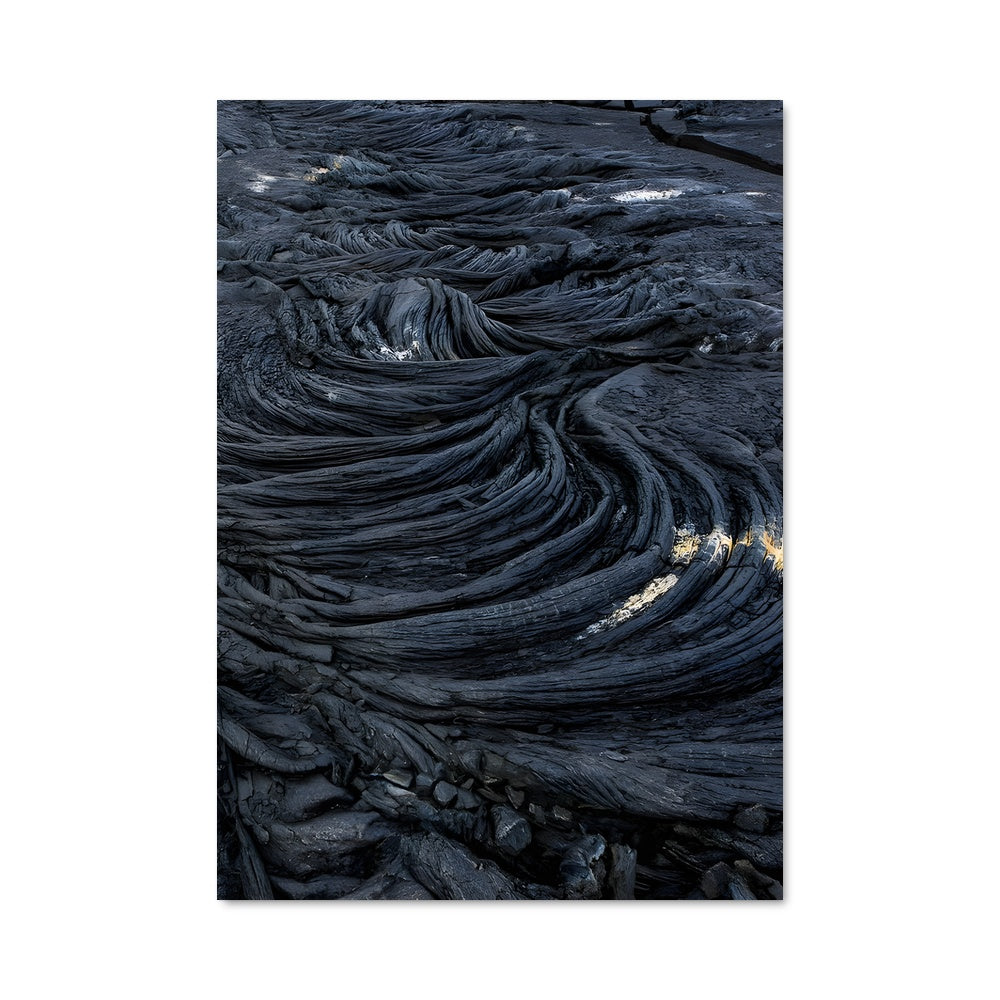 Poster Volcanic rock 97529
