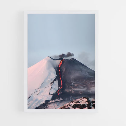ap-volcano-3 cadre Blanc