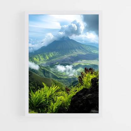 ap-volcano-7 cadre Blanc