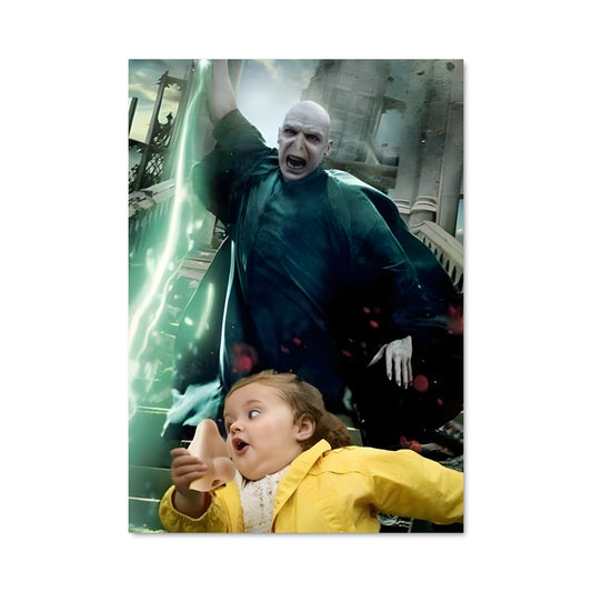 Poster L'Étreinte des Destins