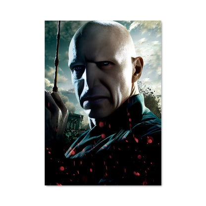 Poster Le Sorcier Sombre