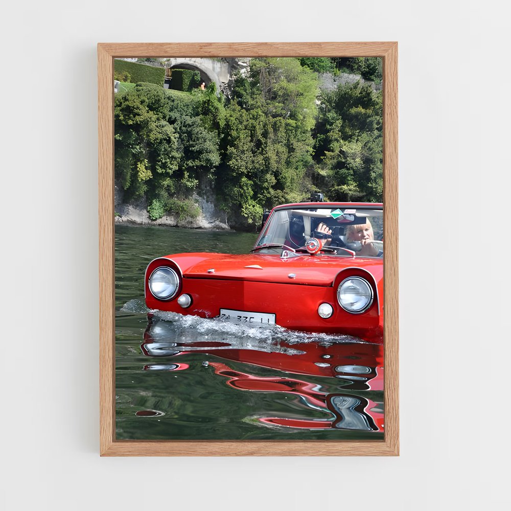 ap-volkswagen schwimmwagen-1 cadre Bois clair